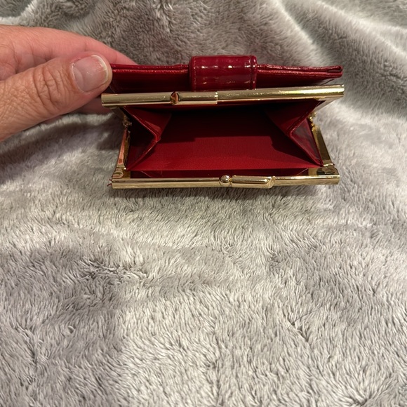 Eel skin wallet - Picture 3 of 7